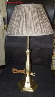 STAROŽITNÁ LAMPA STOLNÍ