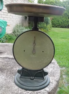 VÁHA VÁHY STOLNÍ JENOMISKOVÉ