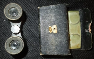 DALEKOHLED CARL ZEISS JENA GALAN