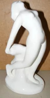 SOCHA DÍVKA AKT