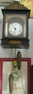 HODINY NÁSTĚNNÉ NA CHALUPU