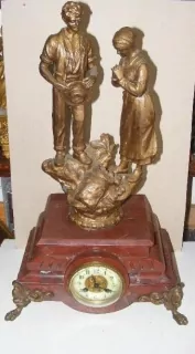 HODINY FIGURÁLNÍ