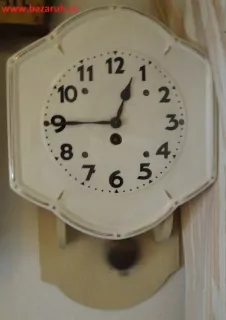 HODINY PORCELÁNOVÉ KUCHYŇSKÉ PORCELÁNKY 