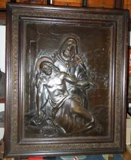 OBRAZ PIETA
