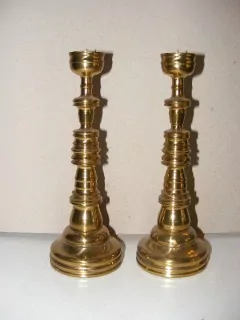 SVÍCEN, SVÍCNY 2 KS, VÝŠKA 22,5 CM
