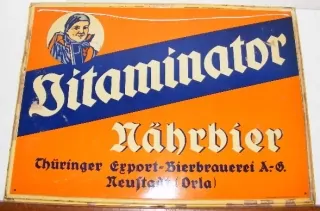 CEDULE VITAMINATOR Nahrbier