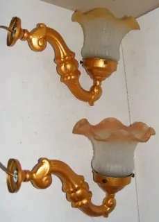 LAMPIČKA NA STĚNU 2 KS NÁSTĚNNÁ LAMPA