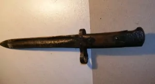 BODÁK MAUSER 1