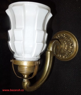 LAMPIČKA NA STĚNU 1 KS NÁSTĚNNÁ LAMPA